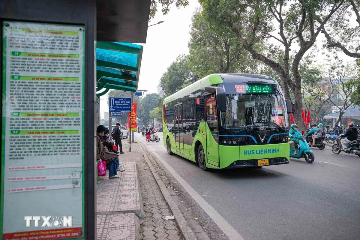 Giao thông xanh: Hướng đi tất yếu cho đô thị bền vững tại Việt Nam