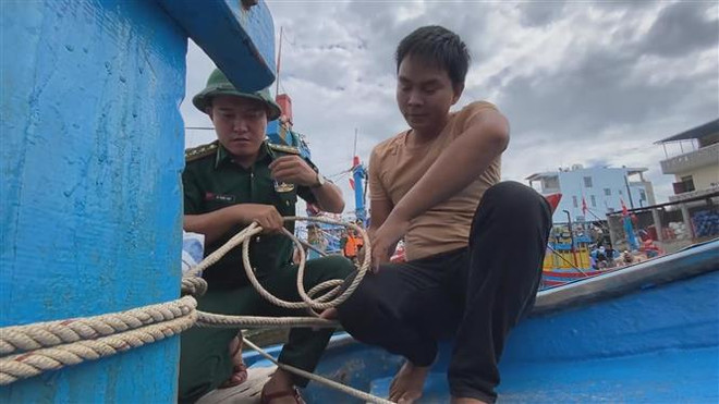 Bão Noru mạnh cấp 15, giật trên cấp 17 và sẽ suy yếu dần ảnh 1