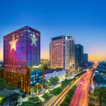 LPBank trình phương án mở room ngoại lên tối đa 30% tại Đại hội cổ đông bất thường. (Ảnh: Vietnam+)