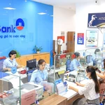 VietinBank được chấp thuận tăng vốn điều lệ lên hơn 77.000 tỷ đồng. (Ảnh: Vietnam+)