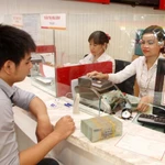 HDBank được chấp thuận chia cổ tức và cổ phiếu thưởng tới 30%. (Ảnh: Vietnam+)