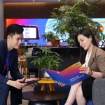 Vikki Bank hỗ trợ tài chính cho bà con vùng lũ