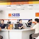 SHB thông báo ngày chốt quyền mua cổ phiếu phát hành cho cổ đông hiện hữu. (Ảnh: Vietnam+)