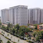 NHNN ấn định lãi suất 6,5% cho chương trình vay mua nhà ở xã hội với người trẻ. (Ảnh: Vietnam+)