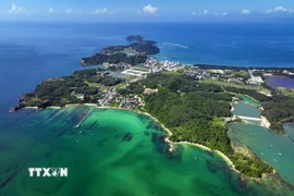 Quảng Ninh: Chiêm ngưỡng Cô Tô - Viên ngọc xanh giữa biển trời Đông Bắc