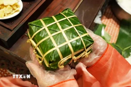 Huế: Chương trình “Tết Hoàng cung” lan tỏa hương sắc Tết cổ truyền