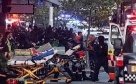 Australia: Tấn công bằng dao gây rúng động dư luận ở Sydney