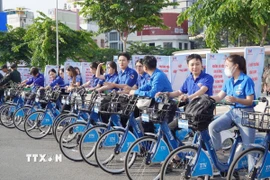 Nhiều địa phương tổ chức Lễ ra quân "Tháng Thanh niên"