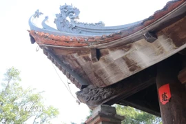 Bắc Ninh: Di tích lịch sử, văn hóa cấp Quốc gia Đình Đồng Kỵ