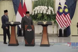 Indonesia-Malaysia củng cố vai trò khu vực, thúc đẩy hợp tác xử lý xung đột