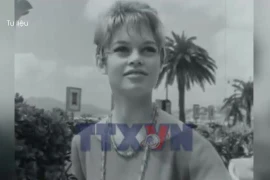 Huyền thoại điện ảnh Pháp Brigitte Bardot qua đời ở tuổi 91 tuổi