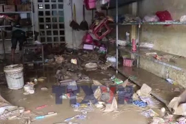 Khánh Hòa nỗ lực ổn định sau cơn lũ lụt lịch sử