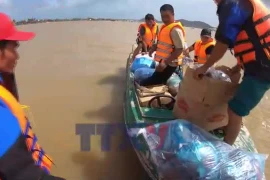 Đắk Lắk: Thôn Phước Giang, xã Hòa Xuân vẫn bị chia cắt hoàn toàn