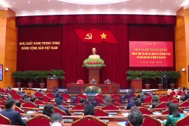 Không để “khoảng trống”, “vùng tối” trong công tác kiểm tra, giám sát của Đảng