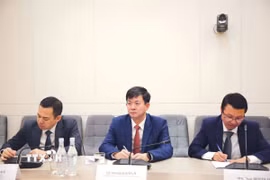 Tổng Thư ký Quốc hội Lê Quang Tùng ngày 3/4/2025. (Ảnh: TTXVN phát)