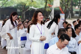 Ảnh minh họa. (Nguồn: Vietnam+)