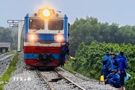 Ảnh minh họa. (Ảnh: Nguyên Linh/TTXVN).