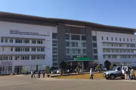 Tháng 7/2025, Bệnh viện tổ chức kiểm tra hoạt động chuyên môn tại khoa Ngoại Thận-Tiết niệu.