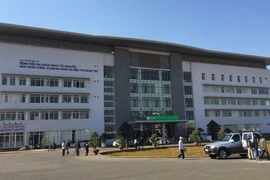 Tháng 7/2025, Bệnh viện tổ chức kiểm tra hoạt động chuyên môn tại khoa Ngoại Thận-Tiết niệu.