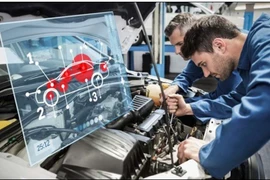 Đức đã rơi khỏi Top 10 trong bảng xếp hạng đổi mới sáng tạo toàn cầu của Liên hợp quốc và hiện chỉ đứng ở vị trí thứ 11, sau Trung Quốc. 