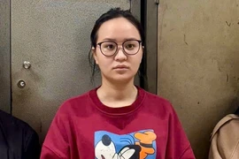 Á khôi cuộc thi sắc đẹp bị tạm giữ vì hành vi môi giới mại dâm