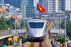 Ảnh minh họa. (Vietnam+)