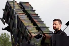 Ngày 20/9, Đài Hromadske đưa tin Tổng thống Ukraine Volodymyr Zelensky công bố quyết định thành lập một quân chủng xung kích mới.