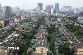 Ảnh minh họa. (Ảnh: Quốc Khánh/TTXVN)