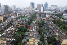 Ảnh minh họa. (Ảnh: Quốc Khánh/TTXVN)