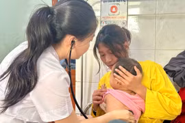 Nghệ An: Ghi nhận có thay đổi trong miễn dịch cộng đồng liên quan đến bệnh sởi