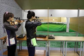 Khai mạc Giải Vô địch Bắn súng quốc gia 2025.