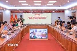 TTXVN tổ chức toạ đàm chuyên đề “Cung cấp thông tin phục vụ các bài viết về bảo vệ nền tảng tư tưởng của Đảng”