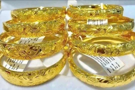 Giá vàng ngày 3/11: Bảng giá tại các công ty vàng bạc đá quý