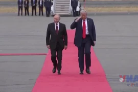 Cộng đồng quốc tế phản ứng tích cực với cuộc gặp thượng đỉnh Nga-Mỹ