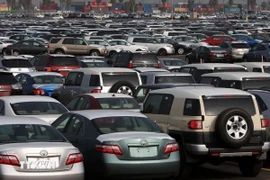 Chính sách thuế của Mỹ: Anh công bố gói hỗ trợ ngành ôtô