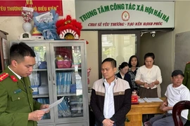 Trung tâm công tác xã hội Hải Hà. (Nguồn: Internet)