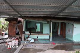 Đắk Lắk: Cấp thiết sửa chữa, xây mới nhà ở cho người dân chịu ảnh hưởng mưa lũ