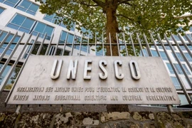 Trụ sở UNESCO tại Paris, Pháp. (Ảnh: AFP/ TTXVN)