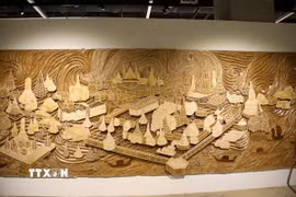 Hàn Quốc: Lễ hội Thủ công Cheongju Biennale 2025 có quy mô lớn nhất thế giới