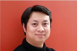 Phó giáo sư Nguyễn Thành Vinh hiện tại đang công tác tại Trường Hóa học thuộc Đại học New South Wales (UNSW).