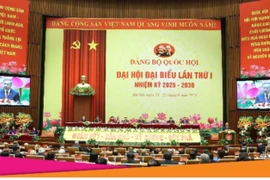 Tổng Bí thư Tô Lâm nhấn mạnh 2 yêu cầu và 4 định hướng công tác trọng tâm