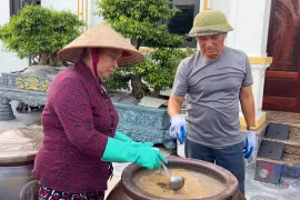 Nam Định làm sống lại thương hiệu nước mắm truyền thống chất lượng cao