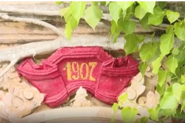 Độc đáo ngôi đình có một không hai ở Đồng Tháp