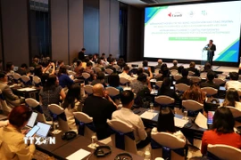 Quang cảnh Diễn đàn. (Ảnh: Hứa Chung/TTXVN)