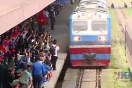 Hà Nội: Hân hoan không khí đón đoàn diễu binh kỷ niệm 80 năm Quốc khánh 