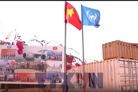 Lực lượng quân y Việt Nam tại Nam Sudan: Phẫu thuật giữa điều kiện khó khăn