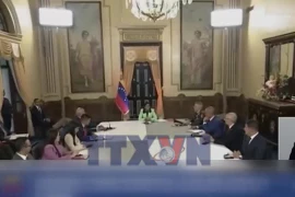 Quyền Tổng thống Venezuela đề ra phương hướng điều hành đất nước