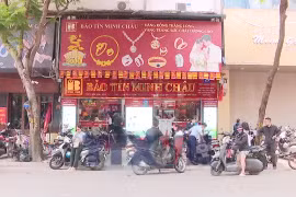 Hà Nội: Hoạt động kinh doanh tại Bảo Tín Minh Châu vẫn diễn ra bình thường