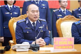 Trung tướng Lê Quang Đạo được bổ nhiệm làm Phó Tổng Tham mưu trưởng Quân đội nhân dân Việt Nam.