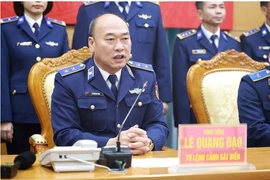 Trung tướng Lê Quang Đạo được bổ nhiệm làm Phó Tổng Tham mưu trưởng Quân đội nhân dân Việt Nam.